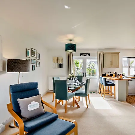 1 Bed In North Yorkshire Hh097 Apartman *