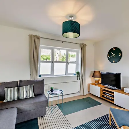 Διαμέρισμα 1 Bed In Oc-hh097 *