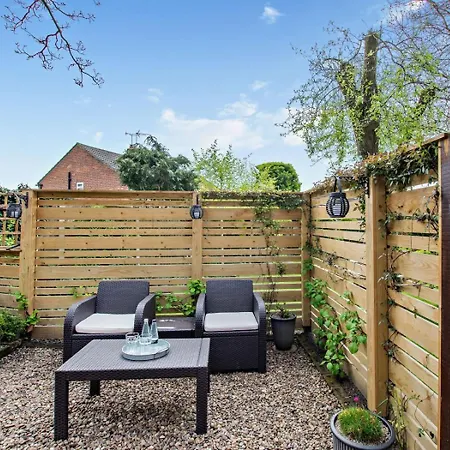1 Bed In Oc-hh097 Lejlighed Harrogate