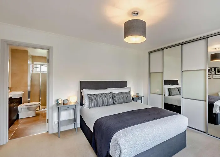 Apartamento 1 Bed In Oc-hh097 Harrogate