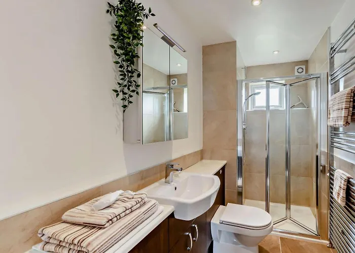 1 Bed In Oc-hh097 Διαμέρισμα