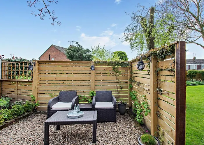 1 Bed In Oc-hh097 Apartamento Harrogate