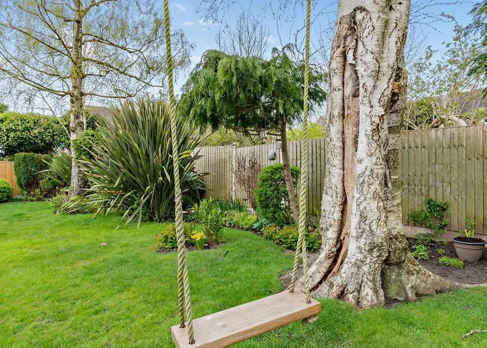 Apartamento 1 Bed In Oc-hh097 *