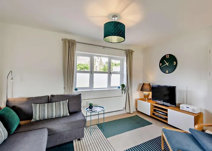 Apartman 1 Bed In Oc-hh097 *