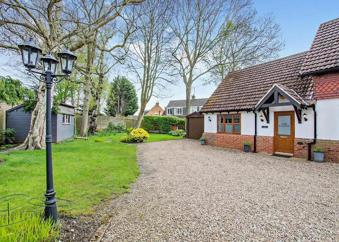 1 Bed In Oc-hh097 Apartman Harrogate