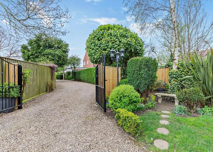 1 Bed In Oc-hh097 Apartman Harrogate